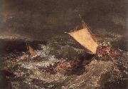 Disaster Joseph Mallord William Turner